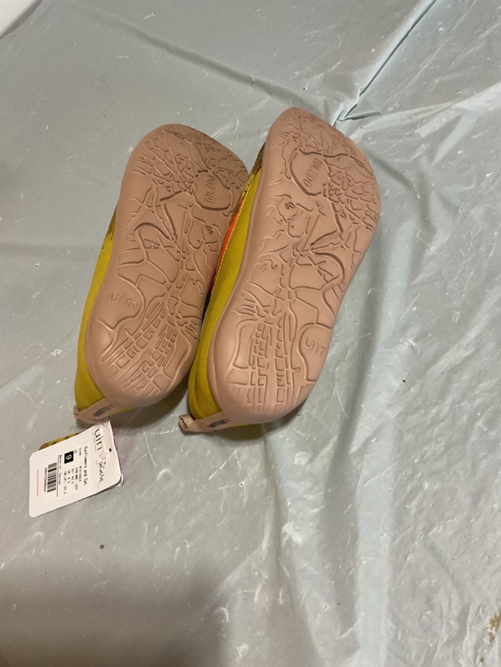 Women’s Fat Cat & Sunflower UIN Toledo Slip-On Shoes sz 9 (40.5) NWT❣️ - Picture 5 of 5